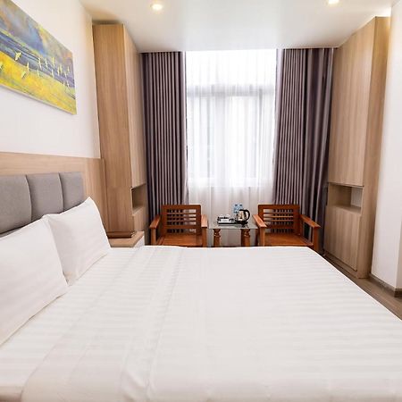 The Ky Moi Hotel Ханой Экстерьер фото